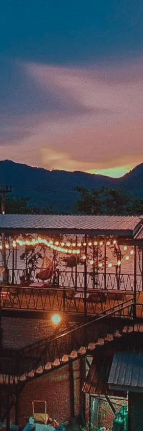 เลคแค้มป์ รีสอร์ท，位于Kathun的酒店