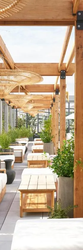 The Rockaway Hotel，位于皇后区的酒店