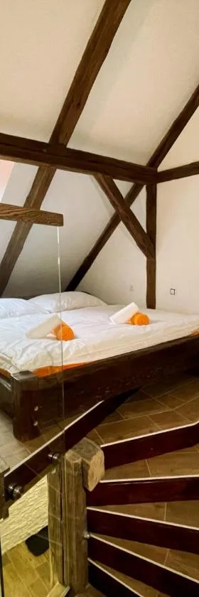 Apartmánový dům 13 Mezonet 2，位于塞奇的酒店