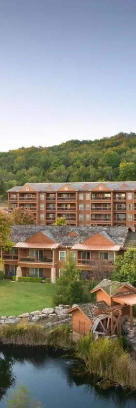 Hyatt Vacation Club at The Lodges at Timber Ridge，位于布兰森的酒店