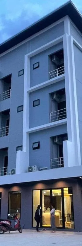 The Bliss Boutique Hotel，位于Ban Khuan Pling (1)的酒店
