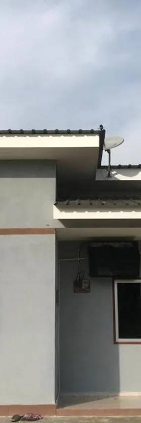 Teratak Ar-Rayyan x Villa Abi，位于Batu Kurau的酒店