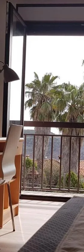 Apartamentos Las Huertas，位于Villamiel的酒店