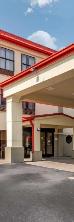凯富阿什维尔比尔特莫尔西康福特茵酒店，位于阿什维尔的酒店