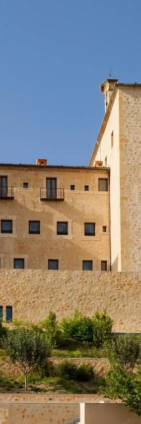 Áurea Convento Capuchinos by Eurostars Hotel Company，位于塞哥维亚的酒店