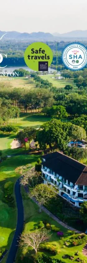 Blue Canyon Country Club，位于迈考海滩的酒店