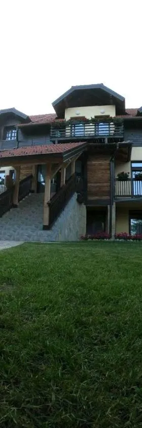 Vila Jovanka Zlatibor，位于Palisad的酒店