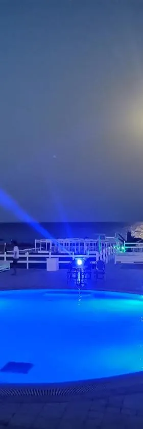 Cap Bon Kelibia Beach Hotel & Spa，位于古莱比耶的酒店