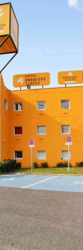 Premiere Classe Paris Nord - Sarcelles，位于萨塞勒的酒店