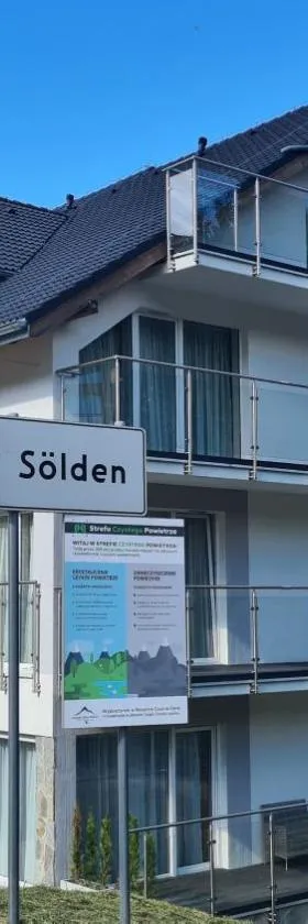 Apartament Czarna Góra S25，位于西恩纳的酒店