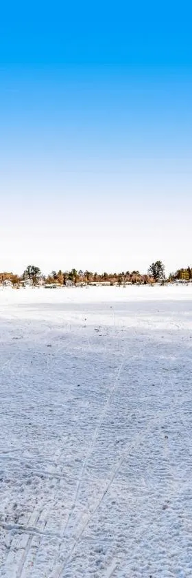 Lake Minocqua Lakeview，位于米诺阔的酒店