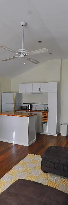 Wondai Hideaway Apartment，位于Wondai的酒店