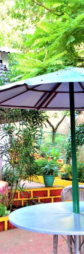 Marias house，位于Siroda的酒店