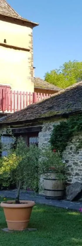 Les Copains à Bord，位于Saint-Julien-dʼArpaon的酒店