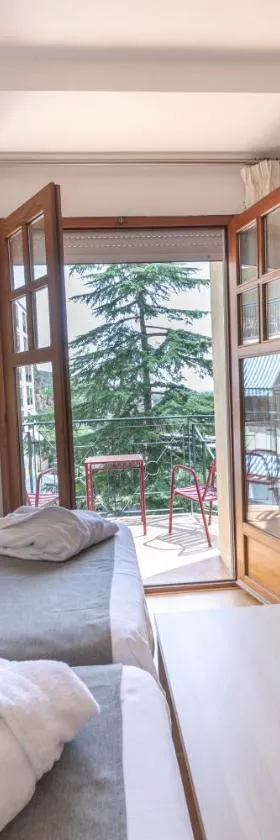 Balneario de Fitero - Hotel Bécquer，位于Fitero的酒店