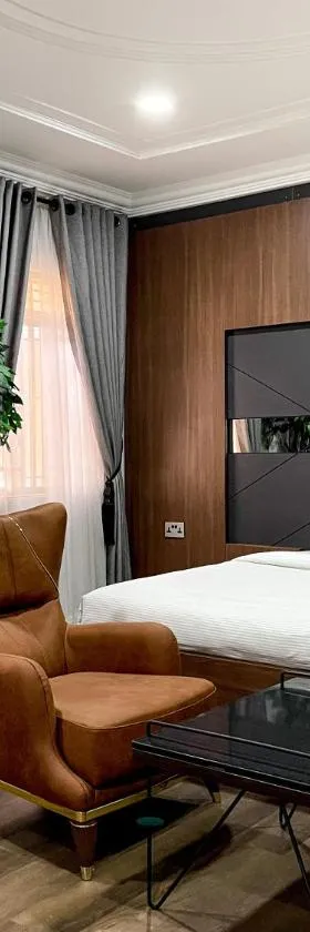 Whytescape Serviced Apartments，位于阿布贾的酒店