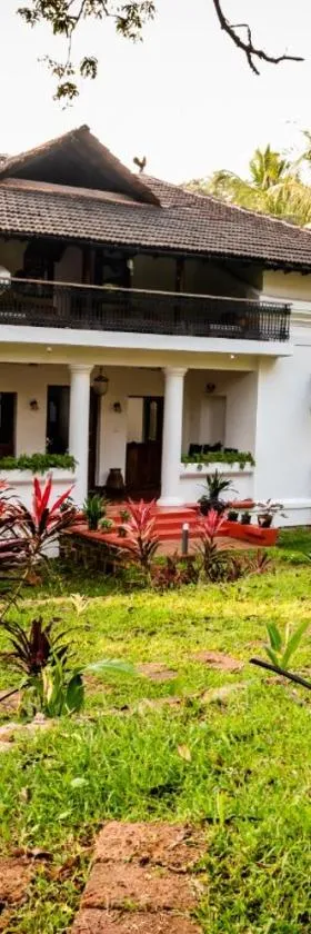 Island House Goa，位于Divar的酒店