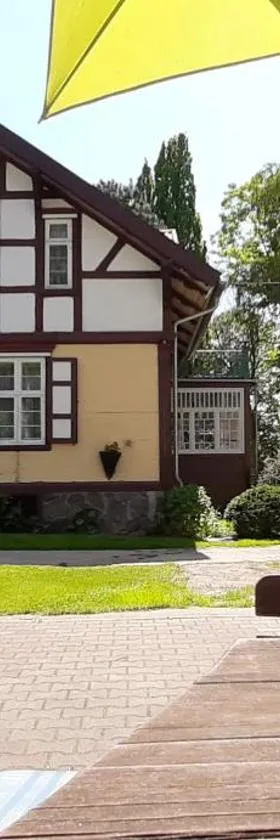 Orzechowy Dworek，位于格但斯克新庄园的酒店