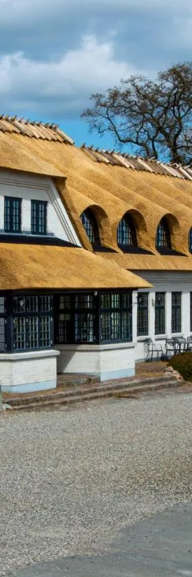 Hotel Kryb I Ly Kro，位于Taulov的酒店