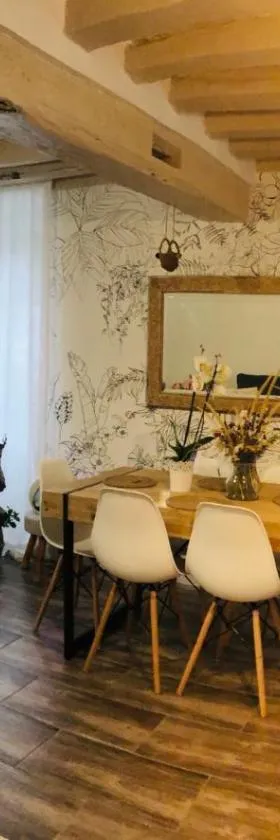 Maison cosy à Ury，位于尤里的酒店
