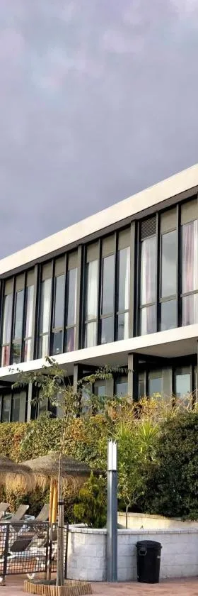 Hotel Mencia Subbética，位于Doña Mencía的酒店