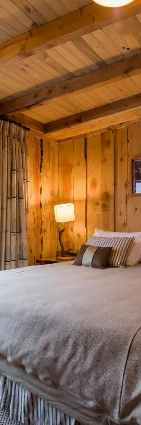Huilo Huilo Apartamentos Club Huillín，位于惠洛惠洛的酒店