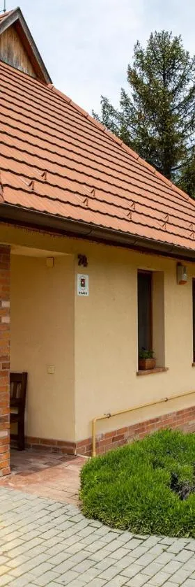Mézes Vendégház és Apiterápiás központ，位于Vizsoly的酒店