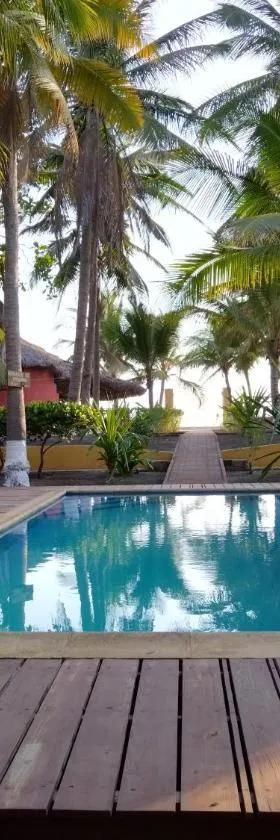 Hotel Pez de Oro，位于蒙特里科的酒店
