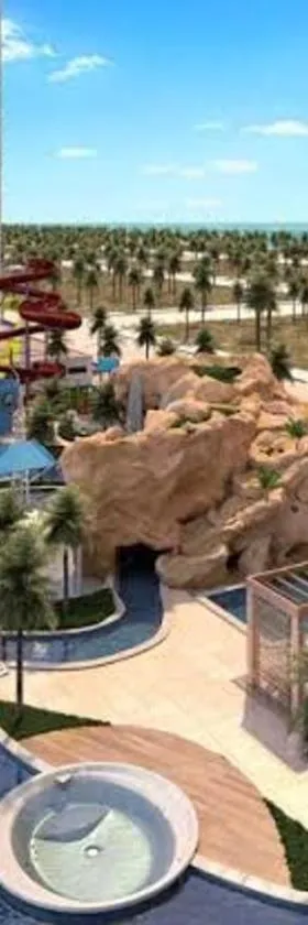Salinas Premium resort，位于萨利诺波利斯的酒店