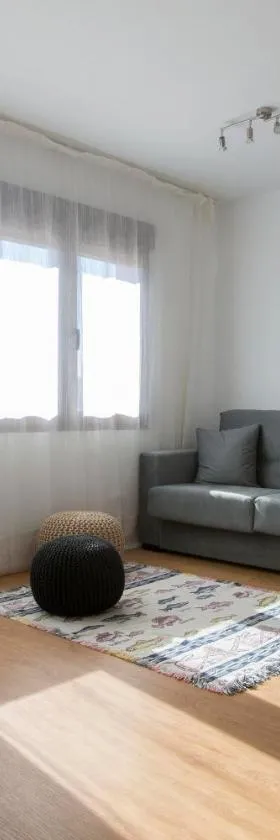 La Pedriza One，位于曼萨纳雷斯-埃尔雷亚尔的酒店