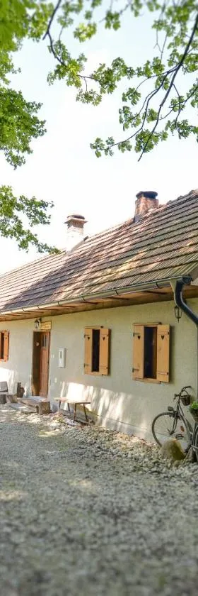 Rural Holiday Home "Rim" Ruralna kuća za odmor，位于Veliki Lovrečan的酒店