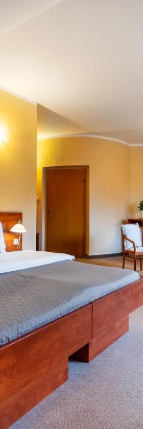 Hotel U Vlašského Dvora，位于库特纳霍拉的酒店