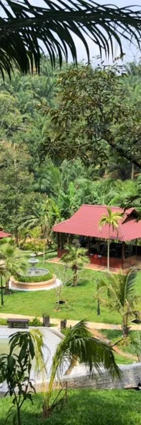 Kemuning Orchard Villaa，位于Kerling的酒店