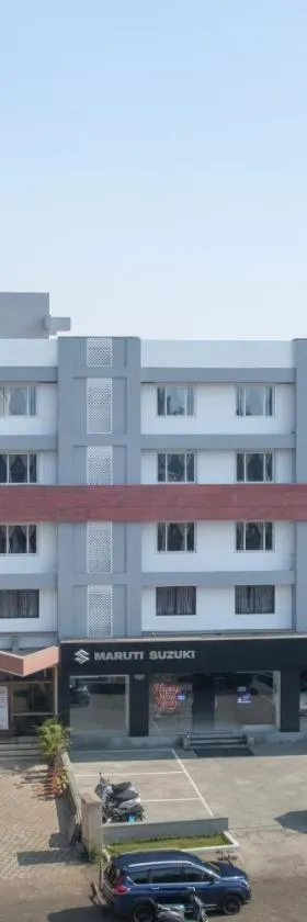 Hotel Opal，位于戈尔哈布尔的酒店