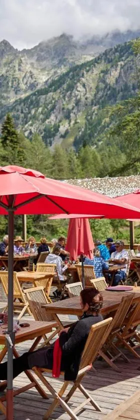Relais des Merveilles，位于Belvédère的酒店