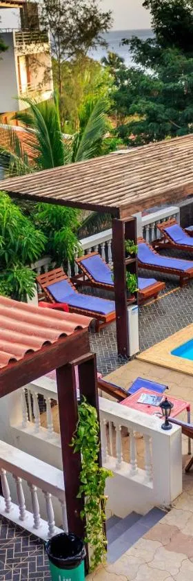 Pousada Quinta Ribeirinha，位于Cidade Velha的酒店