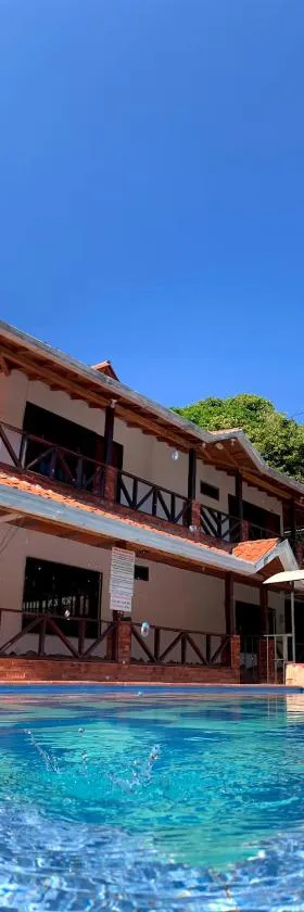 Casa Campestre Las Nieves，位于圣希尔的酒店