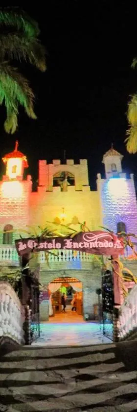 Castelo encantado，位于Acaraú的酒店