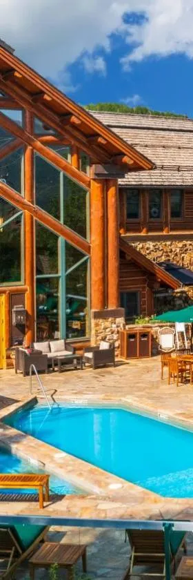 Mountain Lodge Telluride，位于特柳赖德的酒店