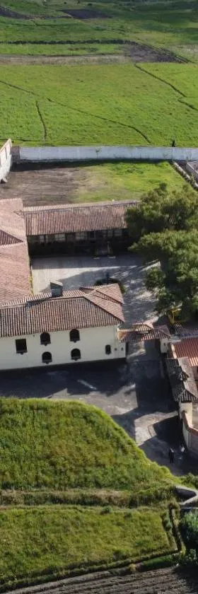 Hacienda Santa Ana Lodging，位于Guamote的酒店