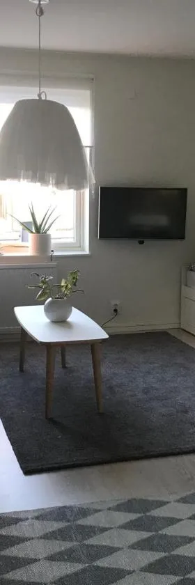 Mysig studiolägenhet i Västra Göteborg，位于维斯特拉弗伦达的酒店