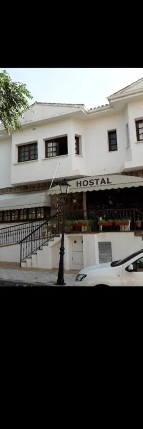 Hostal Asador Julian，位于布鲁内特的酒店