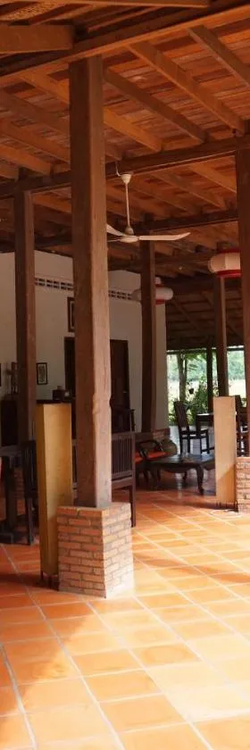 阿伦湄公宾馆，位于桔井的酒店