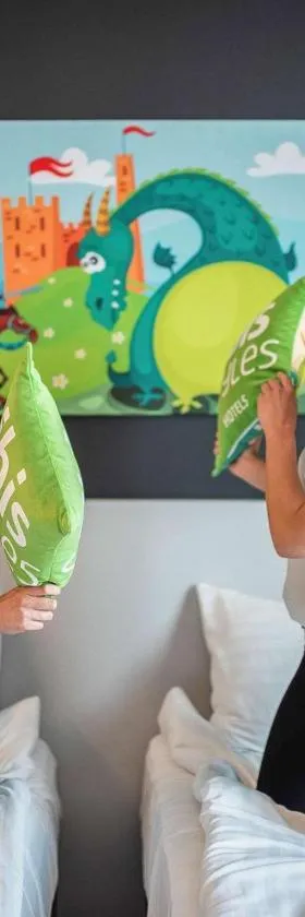 ibis styles Grudziadz，位于格鲁德柴兹的酒店