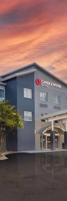 Candlewood Suites Charleston – Mt. Pleasant by IHG，位于查尔斯顿的酒店