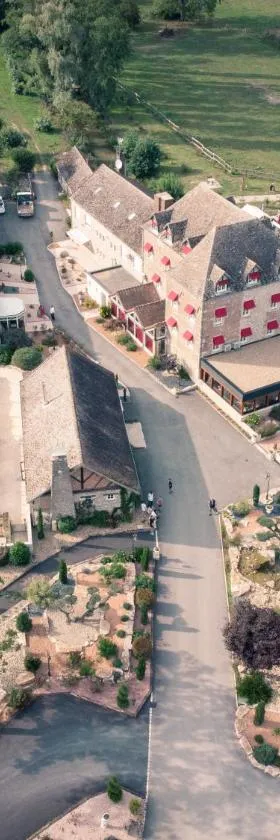 Le Moulin d'Hauterive，位于圣热尔韦昂瓦列尔的酒店