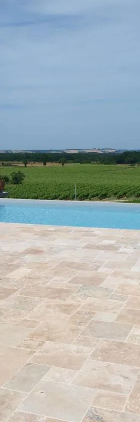 domaine de codeval，位于Fronton的酒店