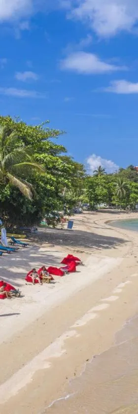 Coco Sunset Beach，位于班邦宝的酒店