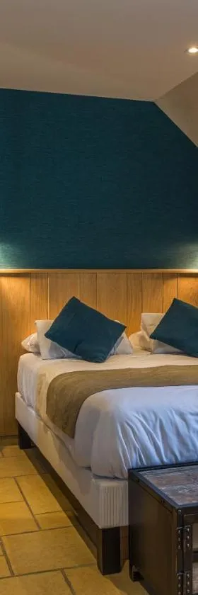 Logis Aux Maisons，位于迈宗勒沙乌尔斯的酒店