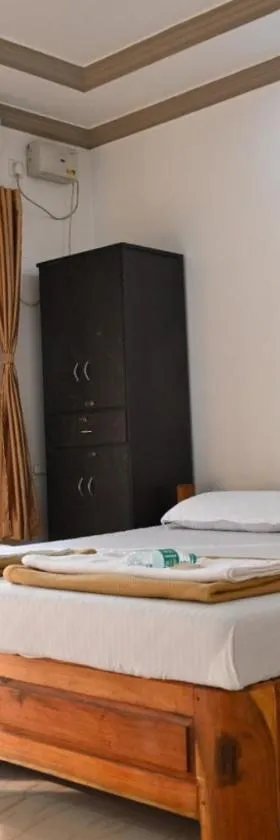 Hotel Chivla Paradise，位于马尔万的酒店
